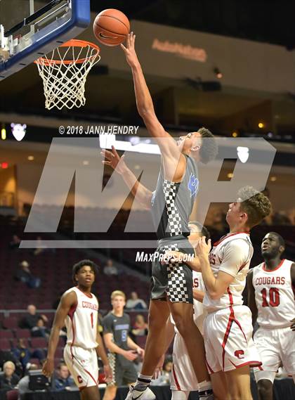Thumbnail 1 in Grandview vs. Coronado (Tarkanian Classic) photogallery.