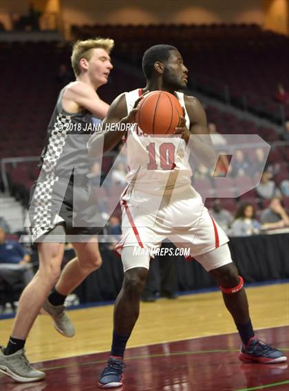 Thumbnail 2 in Grandview vs. Coronado (Tarkanian Classic) photogallery.