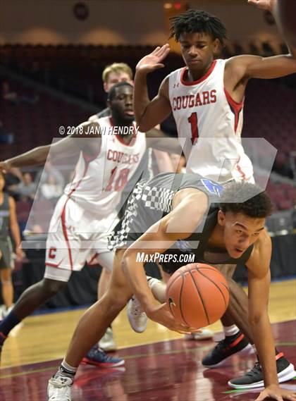 Thumbnail 3 in Grandview vs. Coronado (Tarkanian Classic) photogallery.