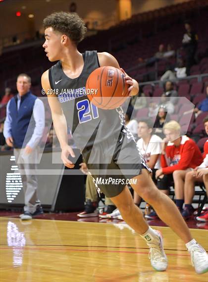 Thumbnail 1 in Grandview vs. Coronado (Tarkanian Classic) photogallery.