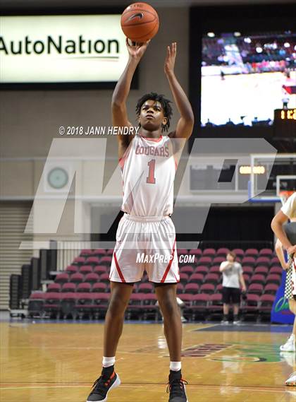 Thumbnail 1 in Grandview vs. Coronado (Tarkanian Classic) photogallery.