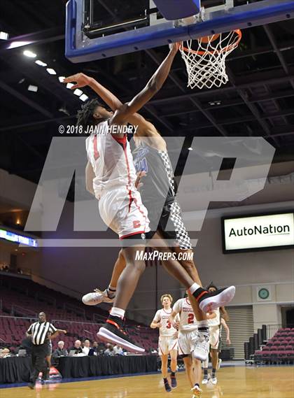 Thumbnail 1 in Grandview vs. Coronado (Tarkanian Classic) photogallery.