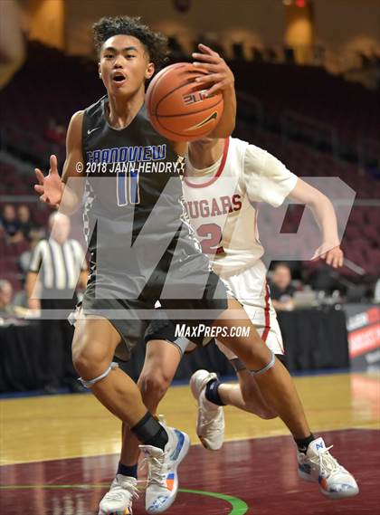 Thumbnail 1 in Grandview vs. Coronado (Tarkanian Classic) photogallery.