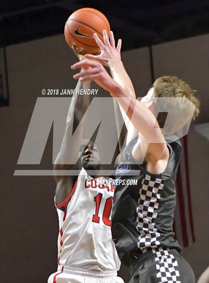 Thumbnail 2 in Grandview vs. Coronado (Tarkanian Classic) photogallery.