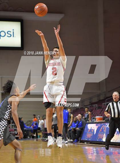 Thumbnail 2 in Grandview vs. Coronado (Tarkanian Classic) photogallery.