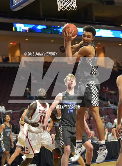 Thumbnail 2 in Grandview vs. Coronado (Tarkanian Classic) photogallery.