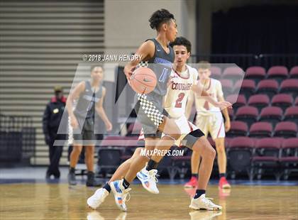 Thumbnail 1 in Grandview vs. Coronado (Tarkanian Classic) photogallery.