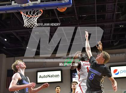 Thumbnail 2 in Grandview vs. Coronado (Tarkanian Classic) photogallery.