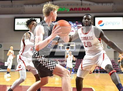 Thumbnail 1 in Grandview vs. Coronado (Tarkanian Classic) photogallery.