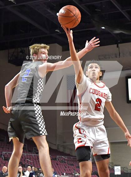 Thumbnail 2 in Grandview vs. Coronado (Tarkanian Classic) photogallery.