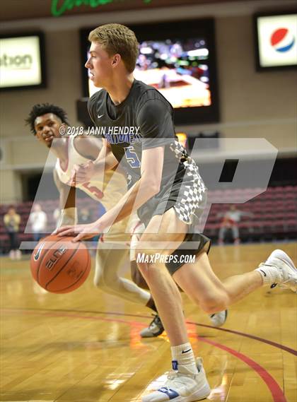 Thumbnail 3 in Grandview vs. Coronado (Tarkanian Classic) photogallery.