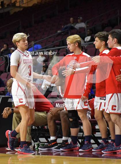 Thumbnail 1 in Grandview vs. Coronado (Tarkanian Classic) photogallery.