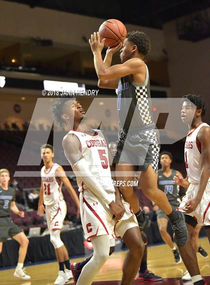 Thumbnail 3 in Grandview vs. Coronado (Tarkanian Classic) photogallery.