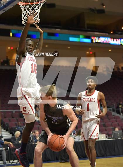 Thumbnail 1 in Grandview vs. Coronado (Tarkanian Classic) photogallery.