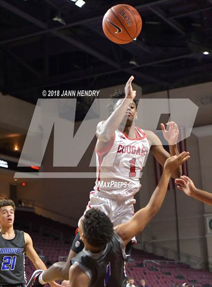 Thumbnail 3 in Grandview vs. Coronado (Tarkanian Classic) photogallery.