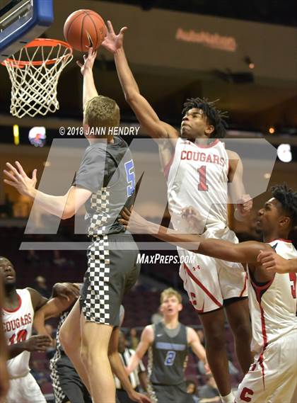Thumbnail 1 in Grandview vs. Coronado (Tarkanian Classic) photogallery.
