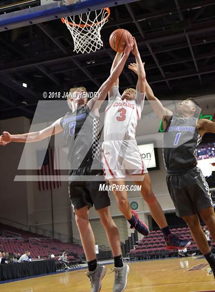 Thumbnail 1 in Grandview vs. Coronado (Tarkanian Classic) photogallery.