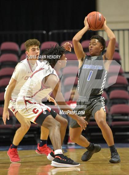 Thumbnail 2 in Grandview vs. Coronado (Tarkanian Classic) photogallery.