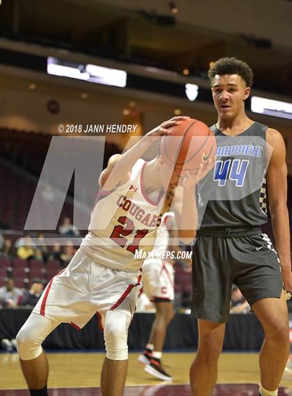 Thumbnail 1 in Grandview vs. Coronado (Tarkanian Classic) photogallery.