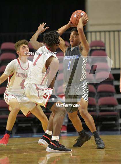 Thumbnail 3 in Grandview vs. Coronado (Tarkanian Classic) photogallery.