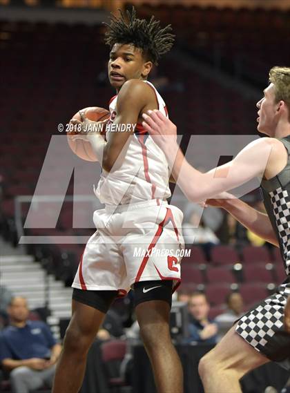 Thumbnail 1 in Grandview vs. Coronado (Tarkanian Classic) photogallery.