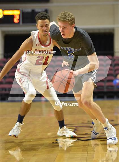 Thumbnail 1 in Grandview vs. Coronado (Tarkanian Classic) photogallery.