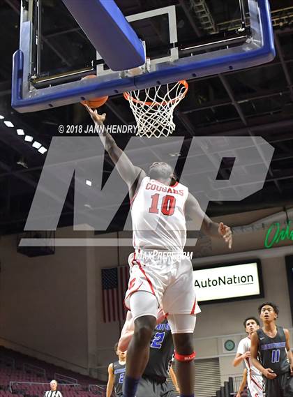 Thumbnail 2 in Grandview vs. Coronado (Tarkanian Classic) photogallery.