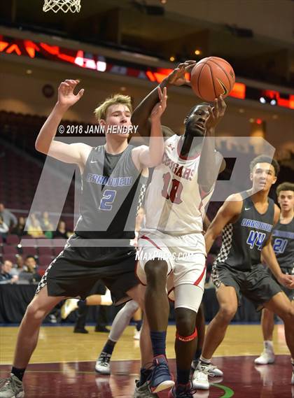 Thumbnail 2 in Grandview vs. Coronado (Tarkanian Classic) photogallery.