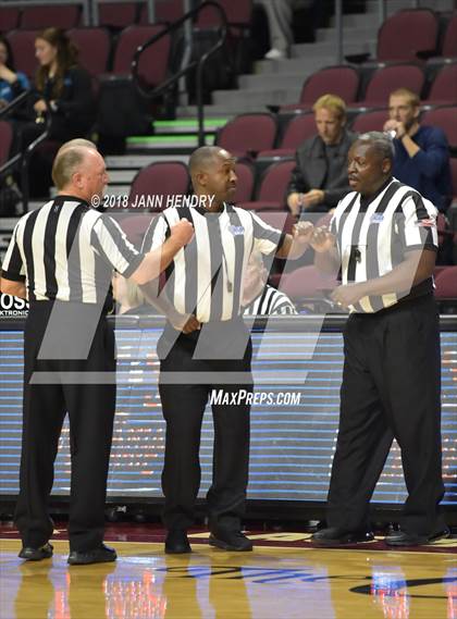 Thumbnail 3 in Grandview vs. Coronado (Tarkanian Classic) photogallery.