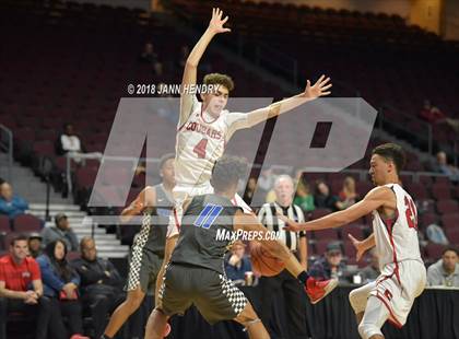 Thumbnail 3 in Grandview vs. Coronado (Tarkanian Classic) photogallery.