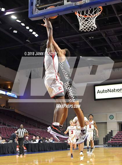 Thumbnail 3 in Grandview vs. Coronado (Tarkanian Classic) photogallery.