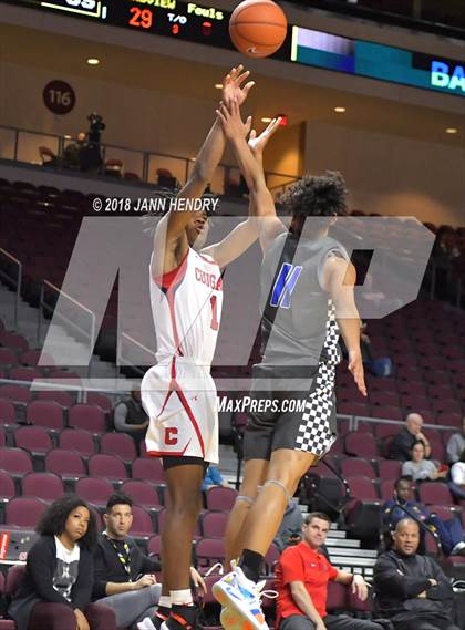 Thumbnail 3 in Grandview vs. Coronado (Tarkanian Classic) photogallery.
