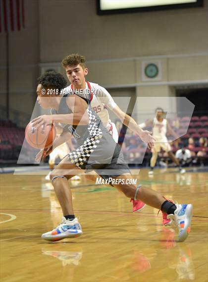 Thumbnail 1 in Grandview vs. Coronado (Tarkanian Classic) photogallery.