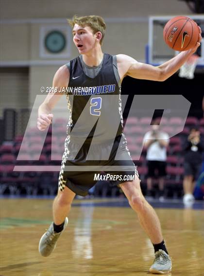 Thumbnail 1 in Grandview vs. Coronado (Tarkanian Classic) photogallery.