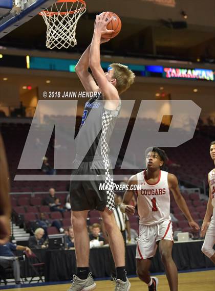 Thumbnail 2 in Grandview vs. Coronado (Tarkanian Classic) photogallery.