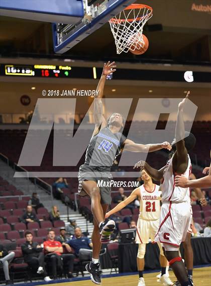 Thumbnail 1 in Grandview vs. Coronado (Tarkanian Classic) photogallery.