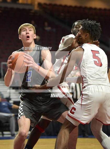 Thumbnail 2 in Grandview vs. Coronado (Tarkanian Classic) photogallery.