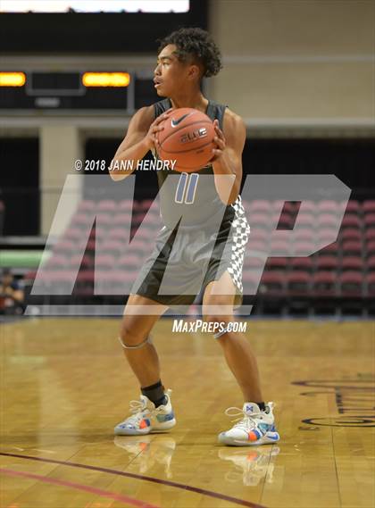 Thumbnail 1 in Grandview vs. Coronado (Tarkanian Classic) photogallery.