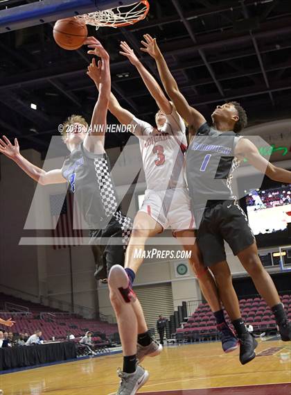 Thumbnail 3 in Grandview vs. Coronado (Tarkanian Classic) photogallery.
