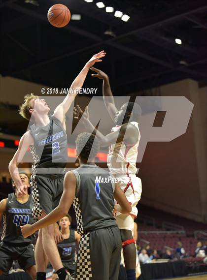 Thumbnail 2 in Grandview vs. Coronado (Tarkanian Classic) photogallery.