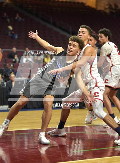Thumbnail 1 in Grandview vs. Coronado (Tarkanian Classic) photogallery.