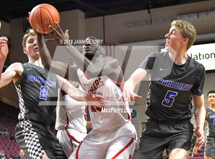 Thumbnail 1 in Grandview vs. Coronado (Tarkanian Classic) photogallery.