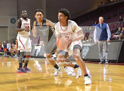 Thumbnail 3 in Grandview vs. Coronado (Tarkanian Classic) photogallery.