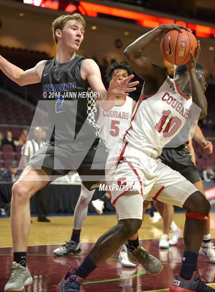 Thumbnail 1 in Grandview vs. Coronado (Tarkanian Classic) photogallery.