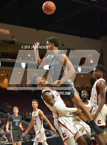 Thumbnail 1 in Grandview vs. Coronado (Tarkanian Classic) photogallery.