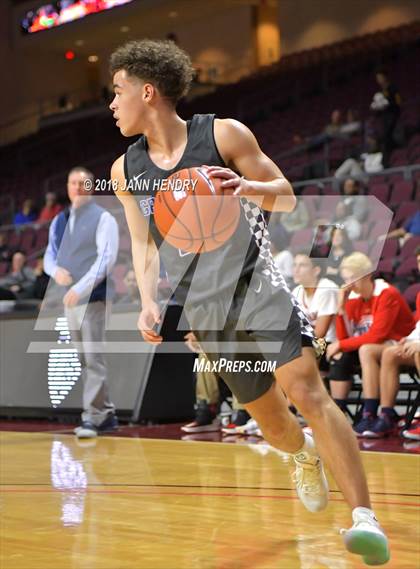 Thumbnail 2 in Grandview vs. Coronado (Tarkanian Classic) photogallery.