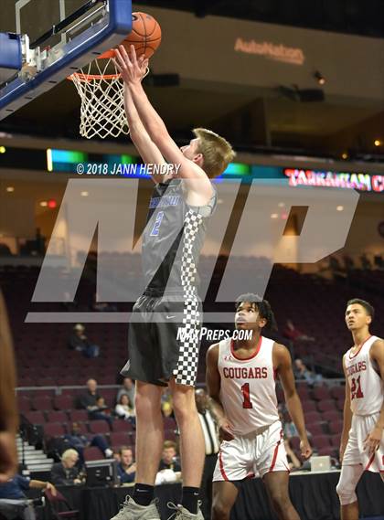 Thumbnail 3 in Grandview vs. Coronado (Tarkanian Classic) photogallery.