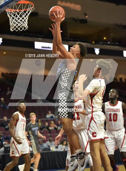 Thumbnail 3 in Grandview vs. Coronado (Tarkanian Classic) photogallery.