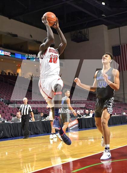 Thumbnail 2 in Grandview vs. Coronado (Tarkanian Classic) photogallery.
