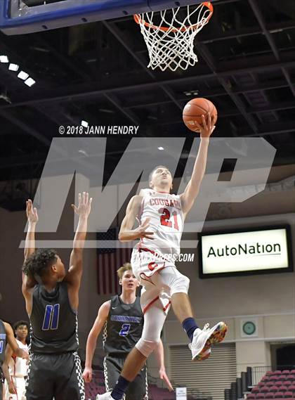 Thumbnail 2 in Grandview vs. Coronado (Tarkanian Classic) photogallery.